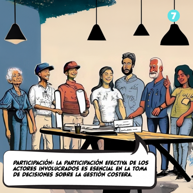Conoce los nueve principios de la Ley de Costas