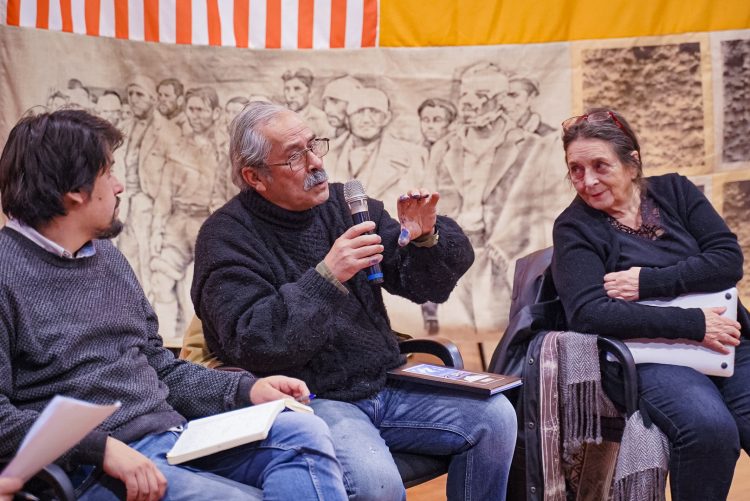 Elizabeth Lira: “Creo que la memoria en torno a los desastres nos permite  trabajar la prevención en las personas”
