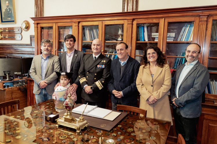 Rector Ignacio Sánchez «Esperamos que CIGIDEN pueda seguir recibiendo el apoyo público y privado»