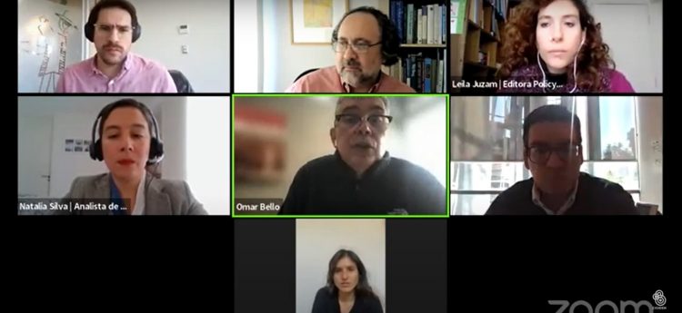 Lanzan documento sobre cuantificación socioeconómica de los desastres