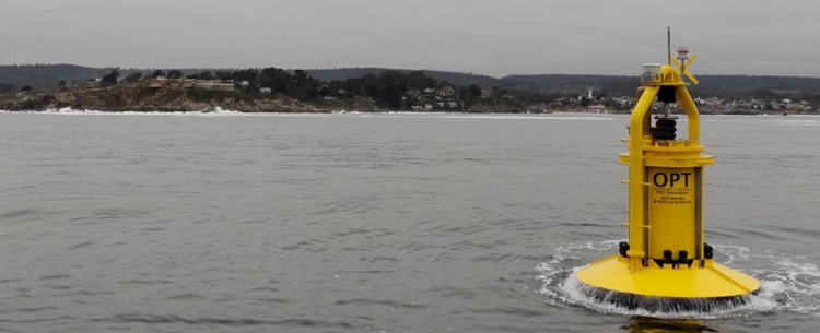 Investigador CIGIDEN presenta avances en torno a energías marinas y sus conexiones con la resiliencia de la costa de Chile