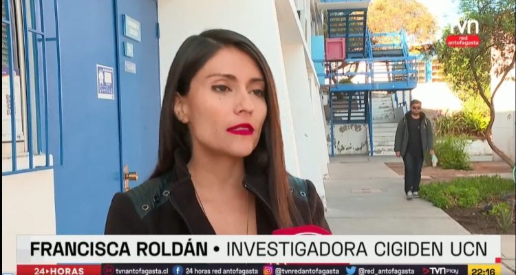 TVN Red Antofagasta | Conmemoración 32 años Aluvión de Antofagasta