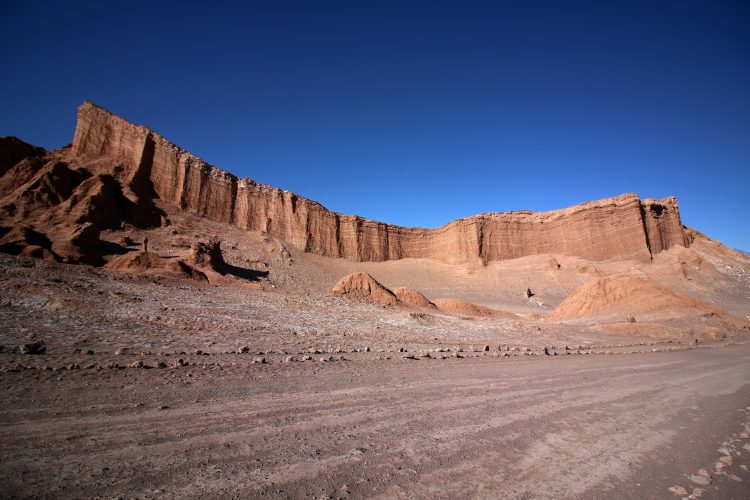 Convocatoria Posición Postdoctoral: Sistemas Naturales y Procesos de la Tierra Sólida
