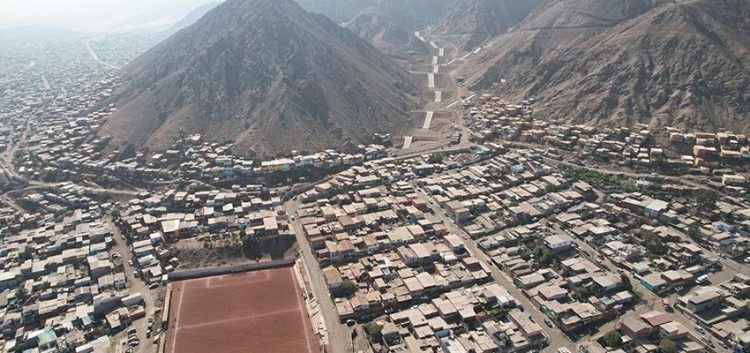 Imágenes captadas por equipo UCN-CIGIDEN alertan sobre riesgo aluvional y de incendio en quebradas antofagastinas