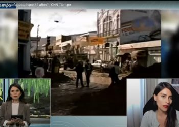 CNN Tiempo | ¿Cómo fue el aluvión en Antofagasta hace 32 años?