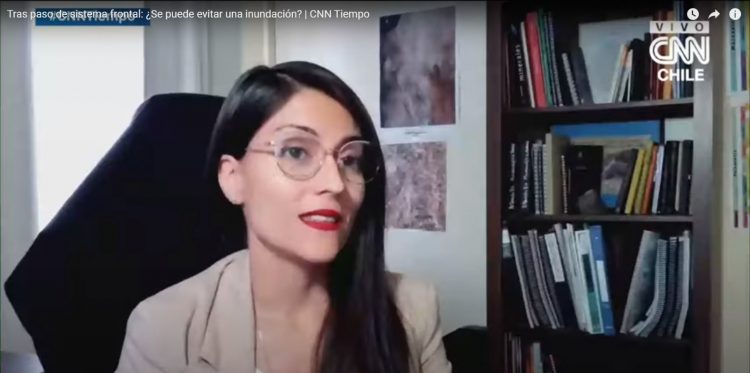 CNN Tiempo | Tras paso de sistema frontal: ¿Se puede evitar una inundación?