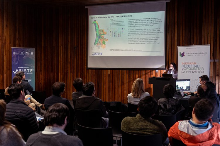 Proyecto CIGIDEN permite visualizar escenarios de sismos y tsunamis en las ciudades costeras