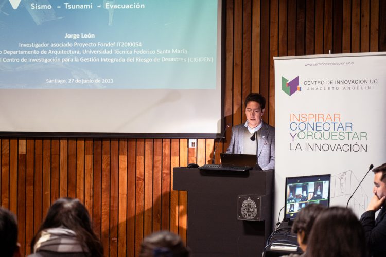Proyecto CIGIDEN permite visualizar escenarios de sismos y tsunamis en las ciudades costeras