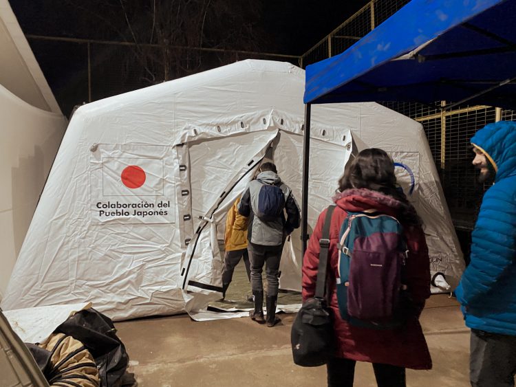 Resiliencia comunitaria y ciencia fueron vitales durante las inundaciones en la séptima región