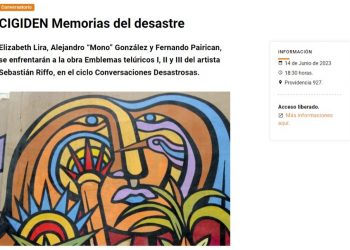 Radio Beethoven | CIGIDEN Memorias del desastre
