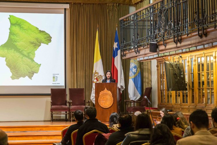 Macarena Ripamonti: “¿Vamos a permitir la reconstrucción en zonas que van a sufrir el mismo daño?”