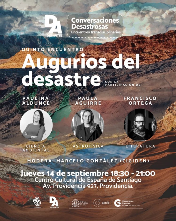 Conversaciones desastrosas: Augurios del Desastre