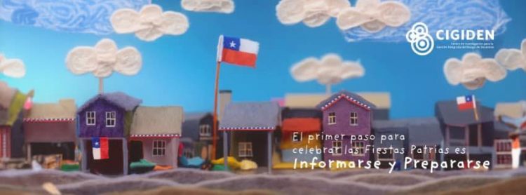 Fiestas Patrias 2023: ¿Qué hacer ante un eventual desastre socionatural?