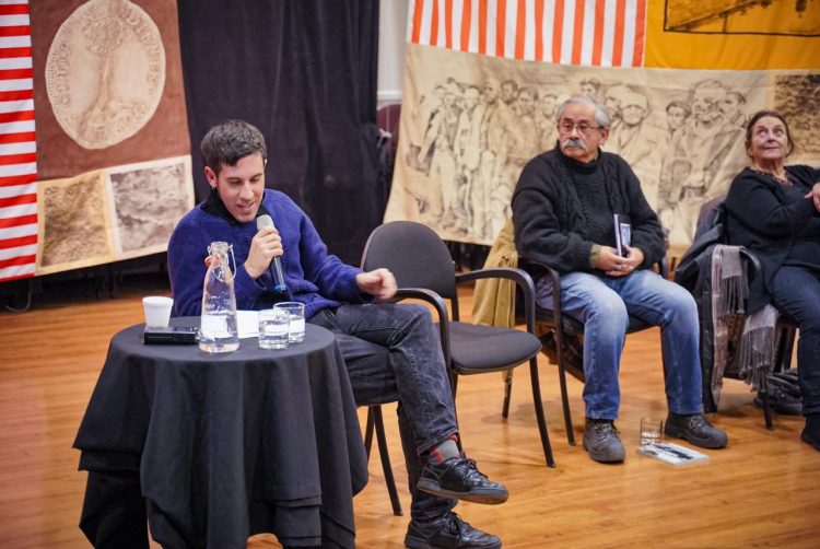 Ciclo “Conversaciones Desastrosas” contará con un escritor de ciencia ficción y dos científicas