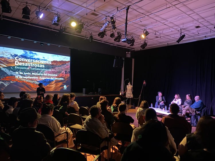Paula Aguirre: “La crisis climática no hará que la Tierra desaparezca, pero cambia las condiciones para subsistir”