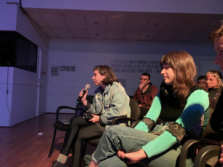Paula Aguirre: “La crisis climática no hará que la Tierra desaparezca, pero cambia las condiciones para subsistir”