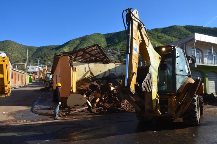 A siete años del terremoto de Illapel identifican las ondas que dominaron este evento
