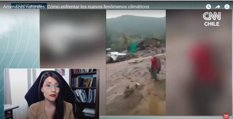 CNN Tiempo | Amenazas naturales: Cómo enfrentar los nuevos fenómenos climáticos