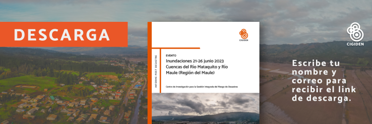 Informe Río Maipo