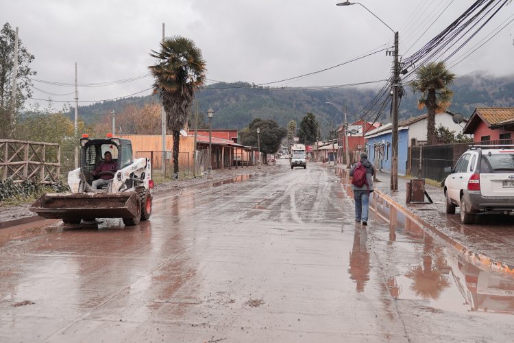 Presentan informe con recomendaciones y aprendizajes tras las inundaciones en la región del Maule