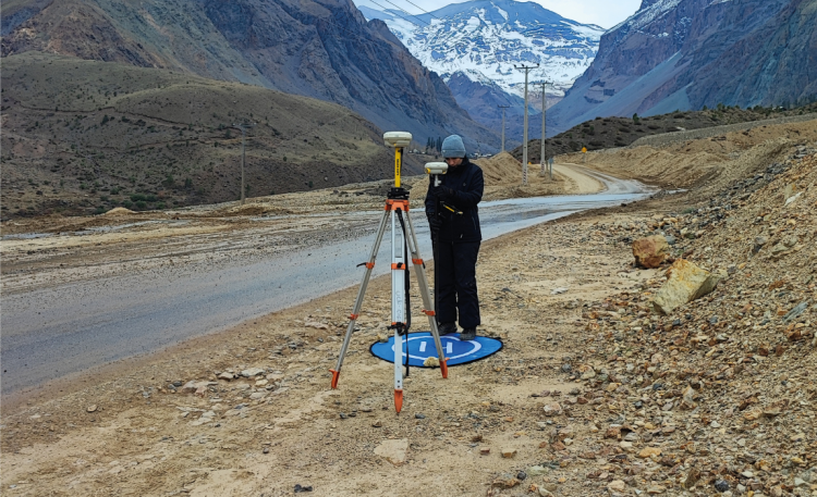 Informe consigna 256 remociones en masa y cambios geomorfológicos en la cuenca del Río Maipo tras lluvias de junio