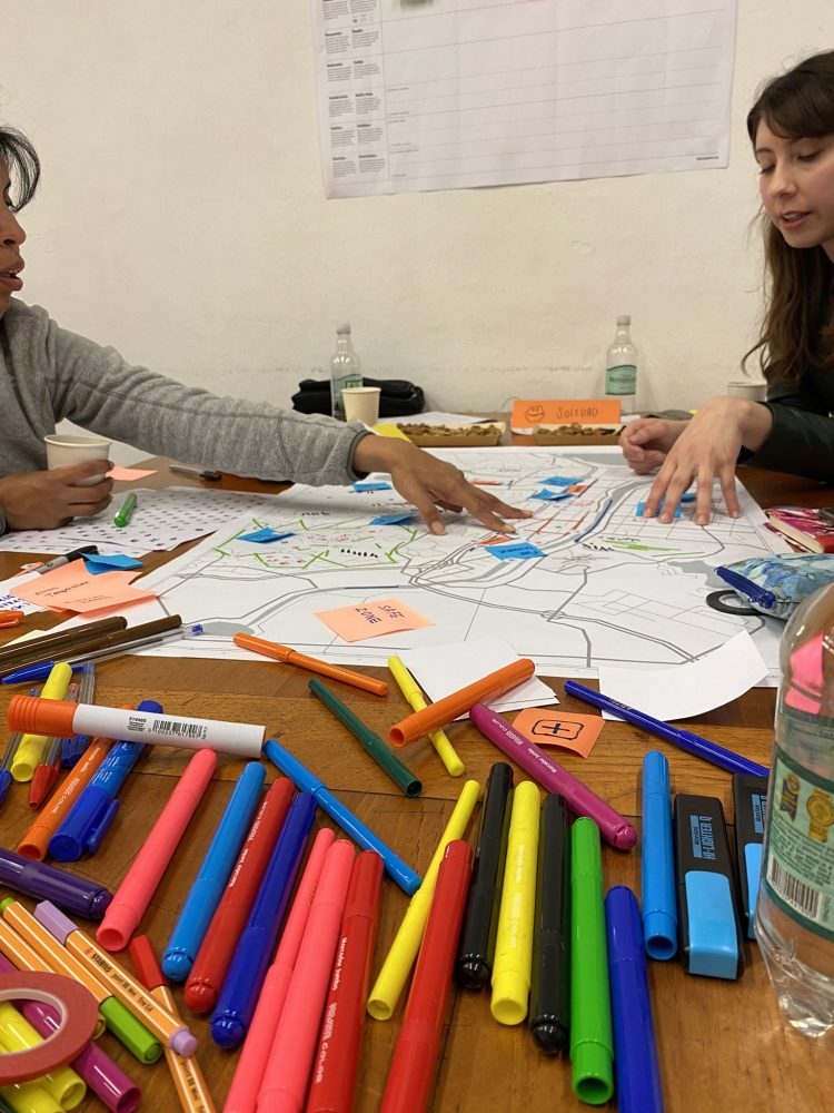 Talleres CIGIDEN invitaron a diseñar la emergencia de forma participativa