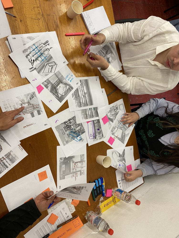 Talleres CIGIDEN invitaron a diseñar la emergencia de forma participativa