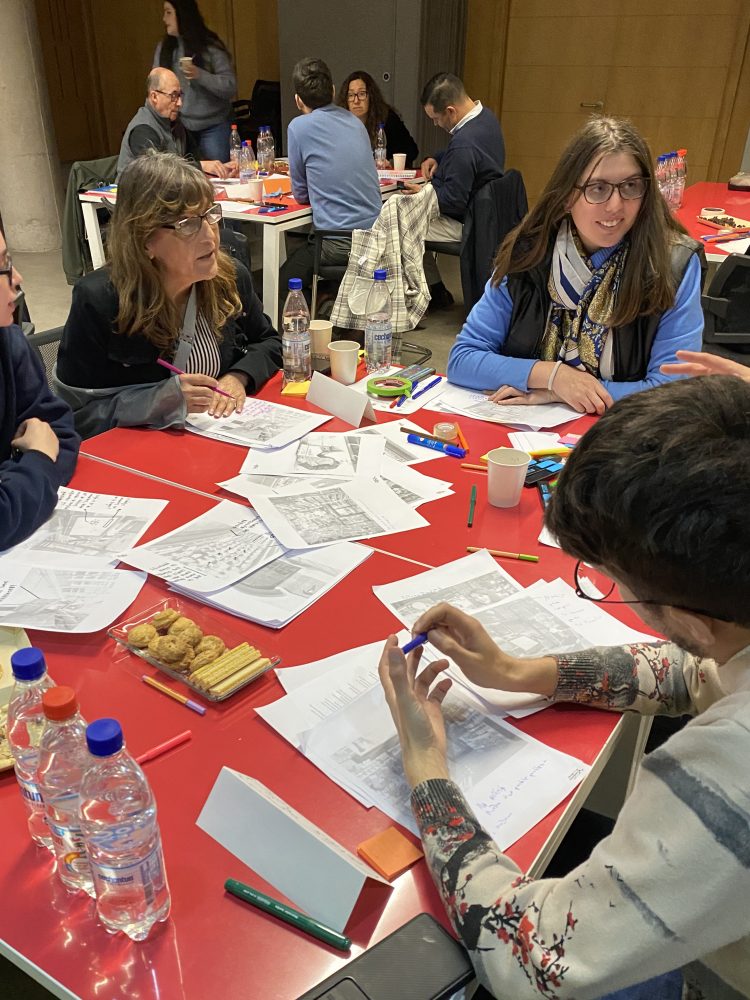 Talleres CIGIDEN invitaron a diseñar la emergencia de forma participativa