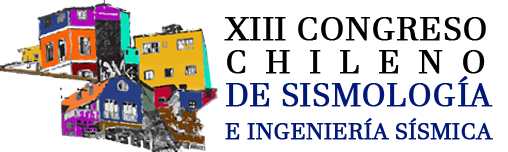 Congreso Chileno de Sismología e Ingeniería Sísmica 2023