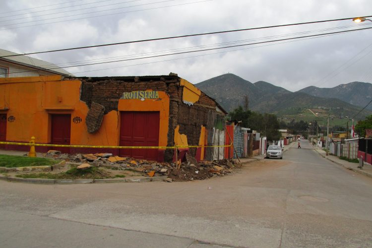 A siete años del terremoto de Illapel identifican las ondas que dominaron este evento