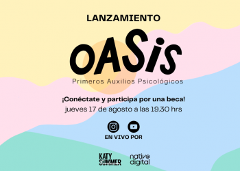 Woman Times | “OASIS”: la nueva capacitación online en contención emocional y primeros auxilios psicológicos