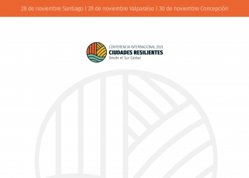 II Conferencia Internacional Ciudades Resilientes desde el Sur Global 2023