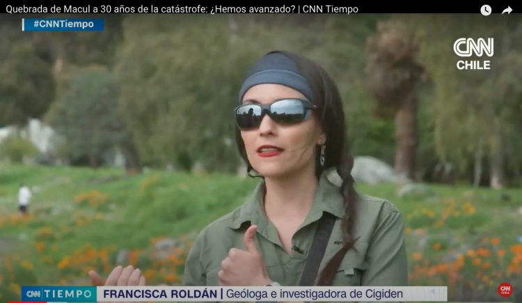 CNN Tiempo | Quebrada de Macul a 30 años de la catástrofe: ¿Hemos avanzado?