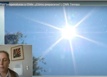 CNN Tiempo | Regresan las altas temperaturas a Chile: ¿Cómo prepararse?