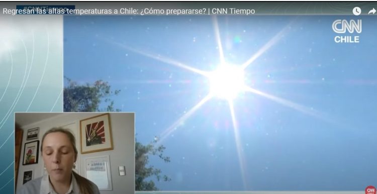 CNN Tiempo | Regresan las altas temperaturas a Chile: ¿Cómo prepararse?
