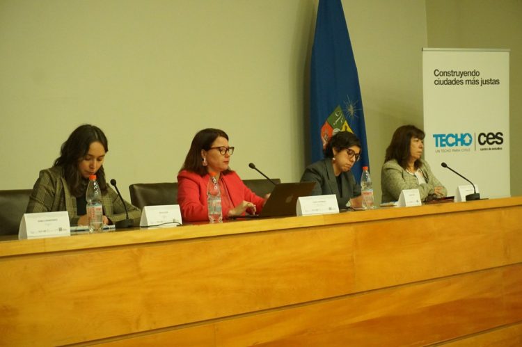 Todos los campamentos en Chile están expuestos al riesgo de experimentar un desastre