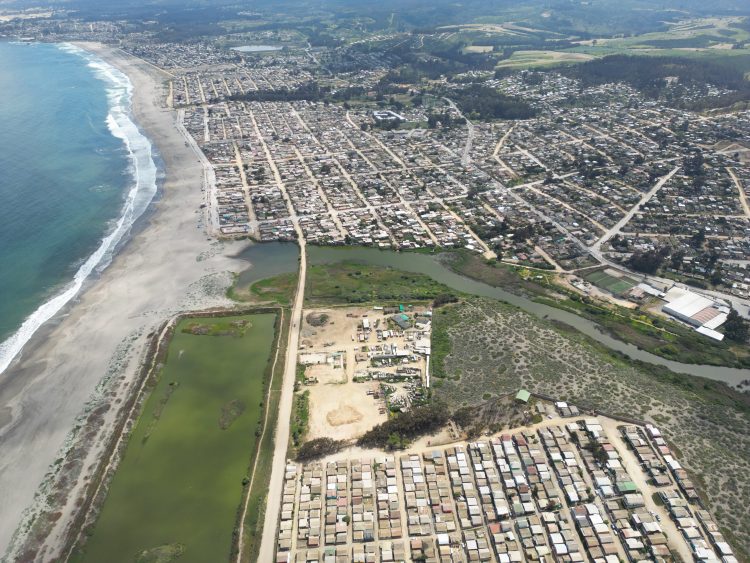 Crean metodología para reducir el riesgo desastres en base a la planificación territorial