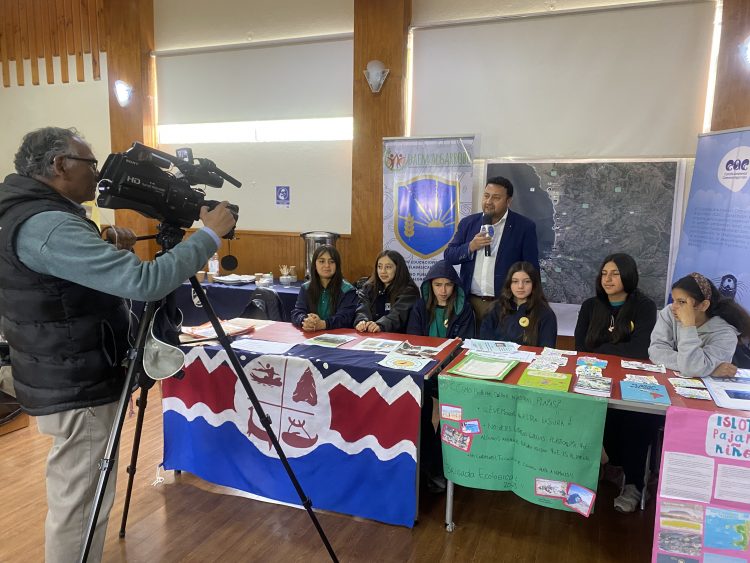 Escuela Comunitaria Ambiental de la Costa promueve la resiliencia ante amenazas de origen natural