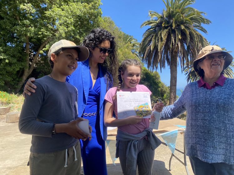 Escuela Comunitaria Ambiental de la Costa promueve la resiliencia ante amenazas de origen natural