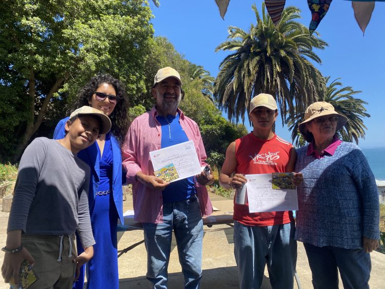 Escuela Comunitaria Ambiental de la Costa promueve la resiliencia ante amenazas de origen natural