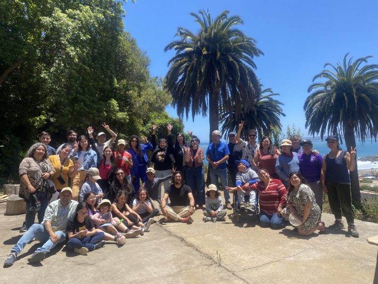 Escuela Comunitaria Ambiental de la Costa promueve la resiliencia ante amenazas de origen natural