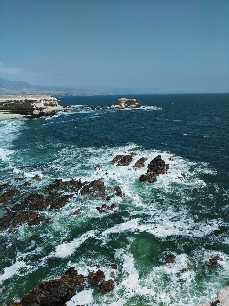 Antofagasta sin agua