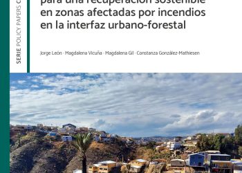 Después de la emergencia: claves para una recuperación sostenible en zonas afectadas por incendios en la interfaz urbano-forestal