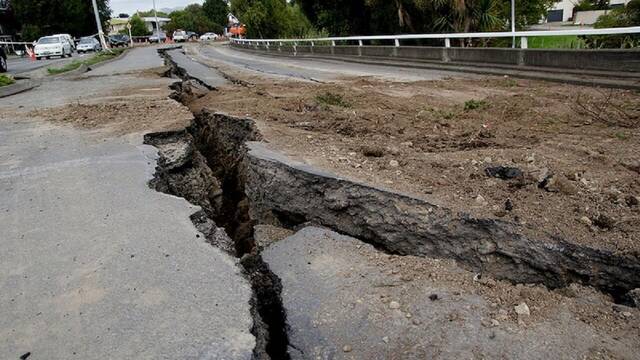 Soy geólogo y me gustan los terremotos: Terremoto y tsunami en Japón