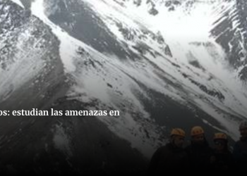 Ciencia en Chile | De tsunamis a terremotos: estudian las amenazas en la cuenca del Maipo