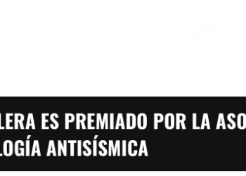 Publinoticias | Juan Carlos de la Llera es premiado por la asociación chilena de sismología y tecnología antisísmica