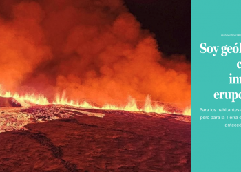 Qué Pasa LT | Soy geólogo y estas son las causas de la impresionante erupción en Islandia