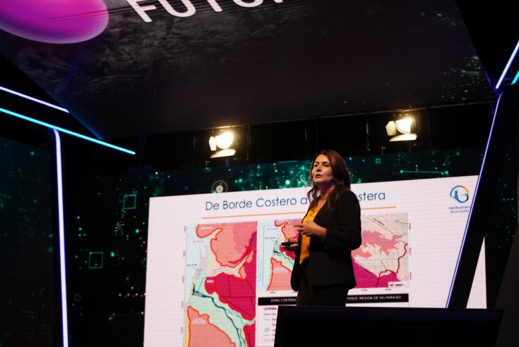 Ley de Costa: proyecto de ley con base científica es presentado en el Congreso Futuro