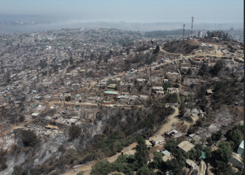 Informe revela el alcance de los impactos causados por incendios en Viña del Mar
