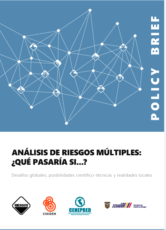 Policy Brief: Análisis de riesgos múltiples: ¿Qué pasaría si…?
